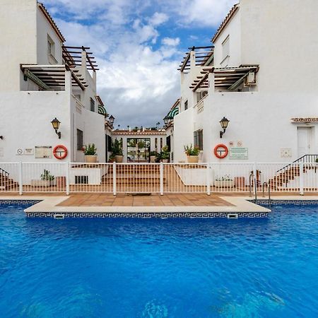 La Duquesa Apartment With Pool By Costarentals - Ref M8 Manilva Bagian luar foto