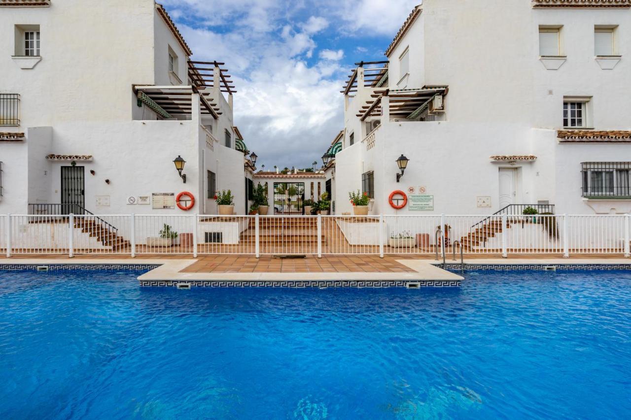 La Duquesa Apartment With Pool By Costarentals - Ref M8 Manilva Bagian luar foto