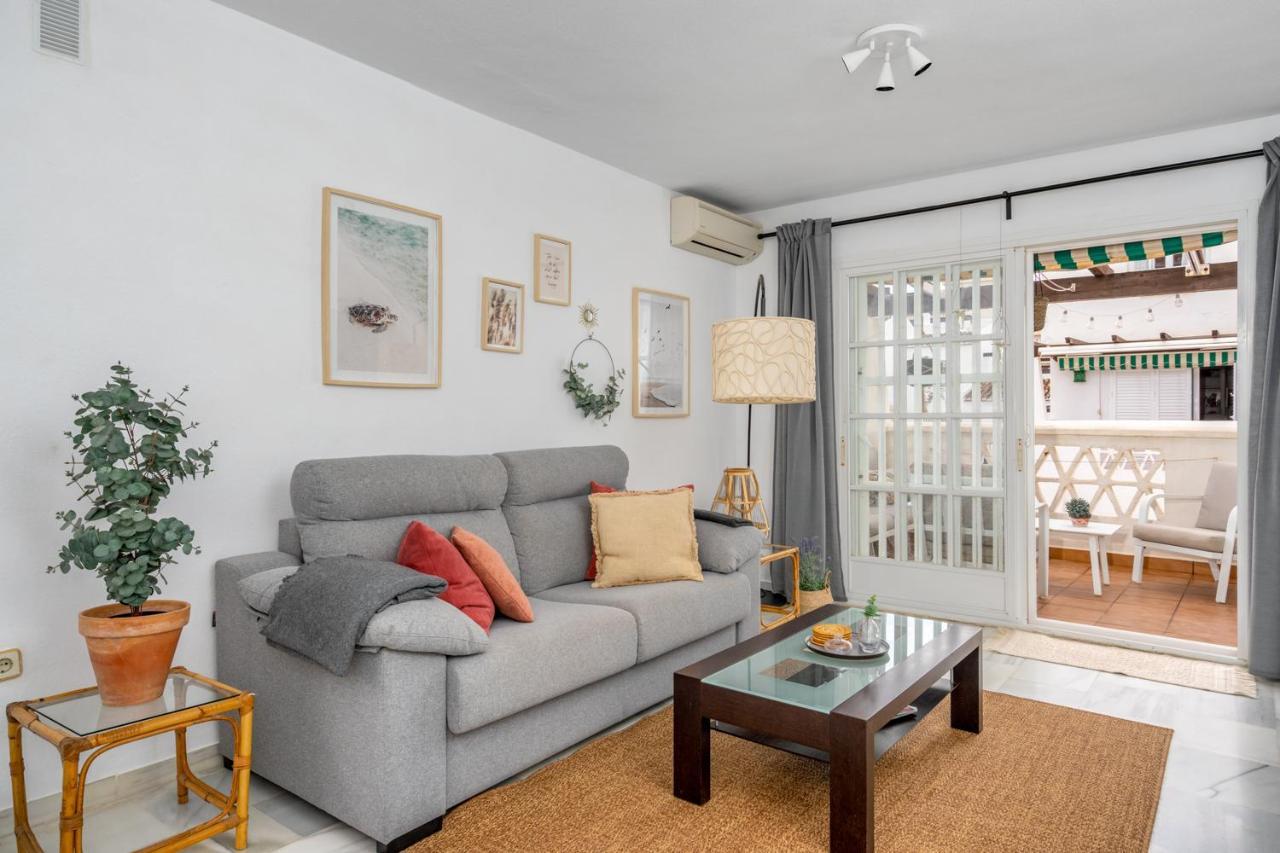 La Duquesa Apartment With Pool By Costarentals - Ref M8 Manilva Bagian luar foto