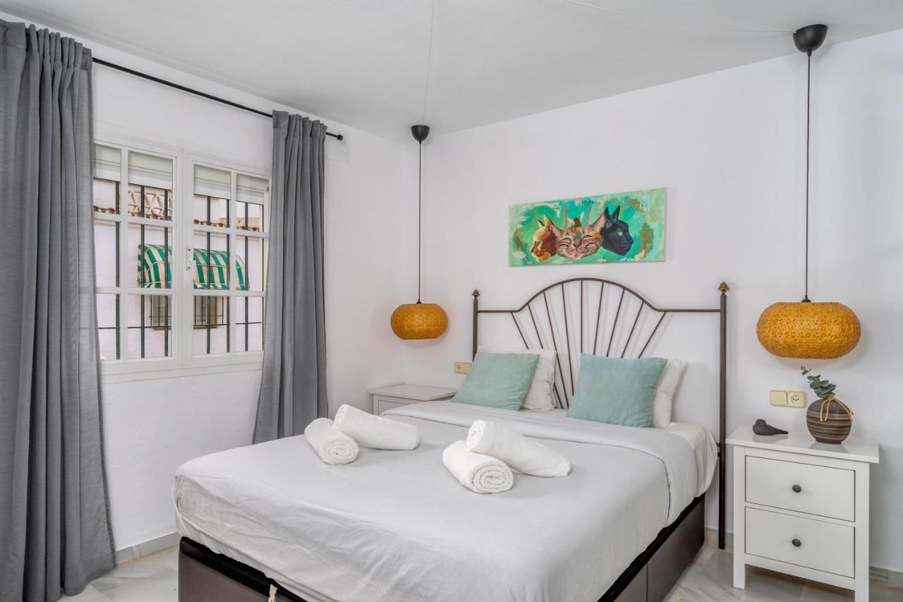 La Duquesa Apartment With Pool By Costarentals - Ref M8 Manilva Bagian luar foto