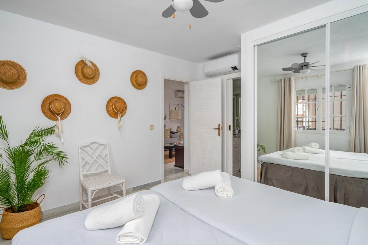 La Duquesa Apartment With Pool By Costarentals - Ref M8 Manilva Bagian luar foto